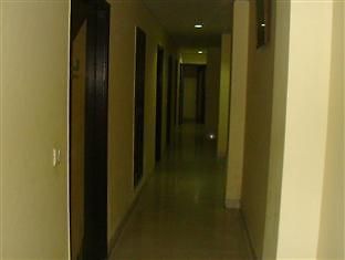Hotel Ganga International Neu-Delhi Exterior foto