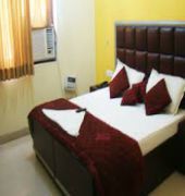 Hotel Ganga International Neu-Delhi Exterior foto